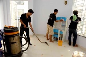end of tenancy cleaning singapore